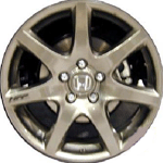 Honda Accord wheel ALY63981HR62 silver